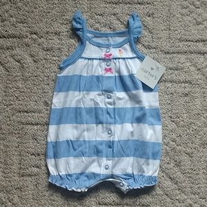 Carter's one piece